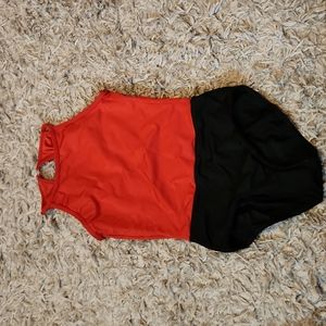 Mariia Crown leotard